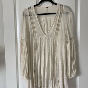 Free People Flowly Top